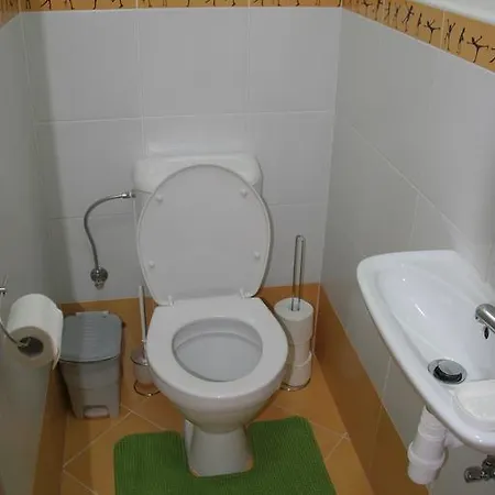 Holiday Home Prague Prŭhonice Room photo