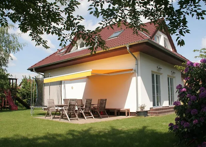 Holiday Home Prague Pruhonice